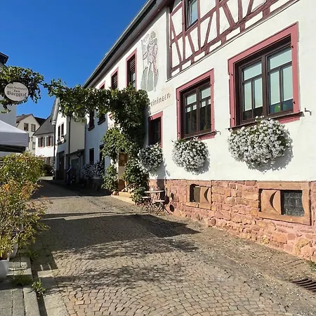 Hotel Zum Burggraf