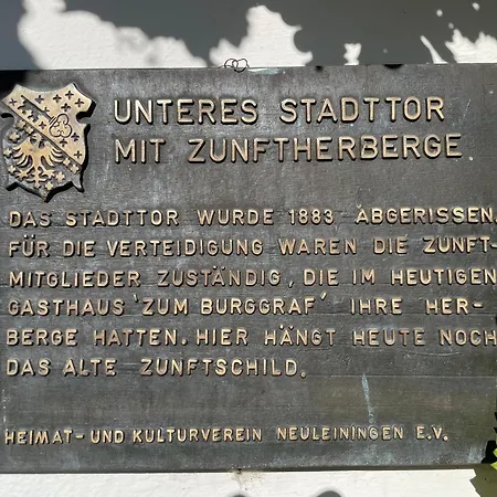 Zum Burggraf 3* Niederdorla