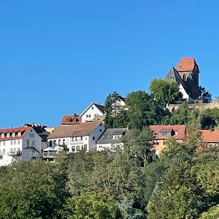 Zum Burggraf Hotel 3*