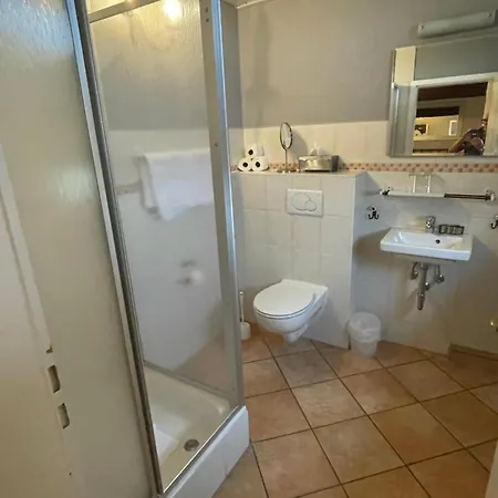 Zum Burggraf Hotel 3*