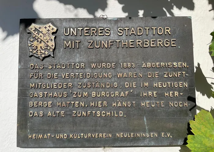 Zum Burggraf 3* Niederdorla