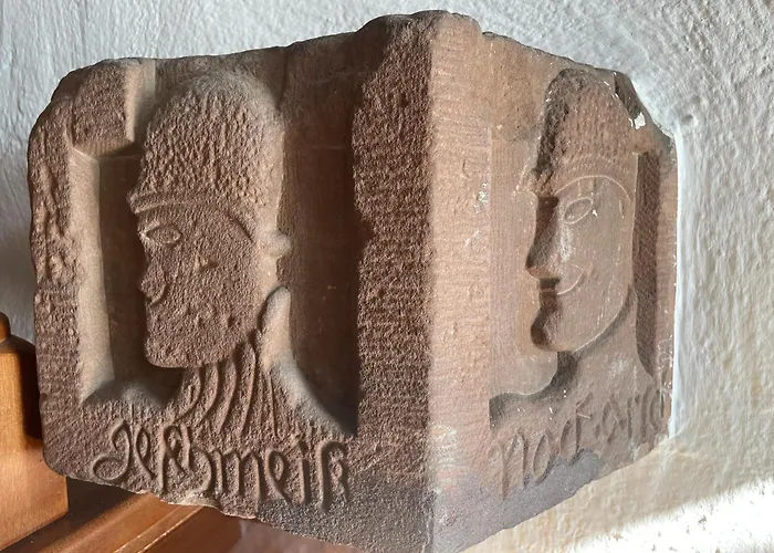 Zum Burggraf Otel Niederdorla