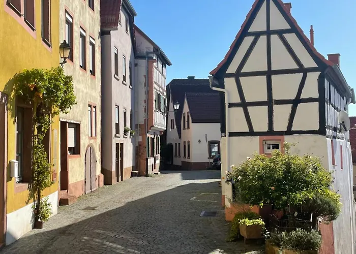 Zum Burggraf 3* Niederdorla