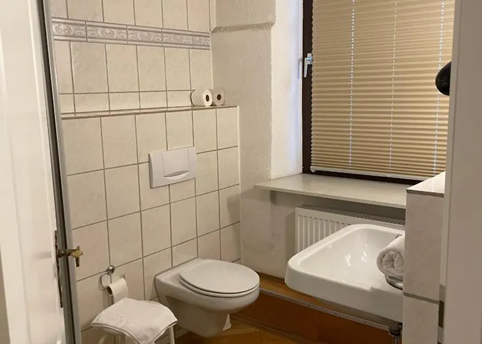 Otel Zum Burggraf 3*