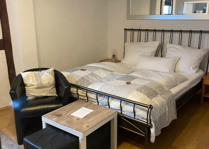 Zum Burggraf Otel Niederdorla