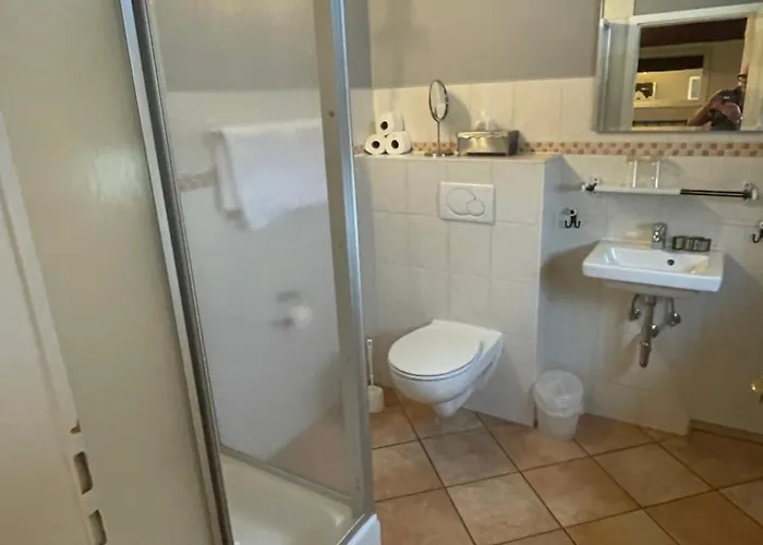 Zum Burggraf Otel 3*