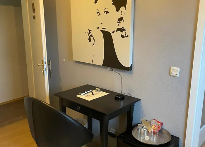 Zum Burggraf Otel 3*