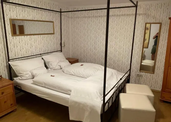 Otel Zum Burggraf Niederdorla