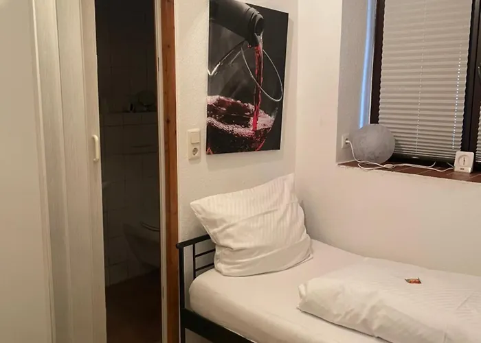 Otel Zum Burggraf Niederdorla