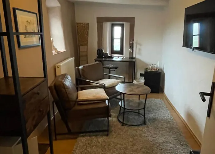 Otel Zum Burggraf 3*