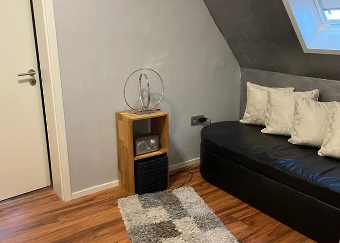 Otel Zum Burggraf Niederdorla